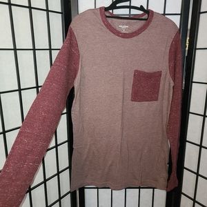 LAST CHANCEArizona Jean Company Long Sleeve Pullover